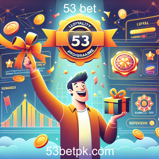 A Importância dos Programas de Fidelidade na 53 bet
