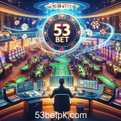 As Últimas Notícias do Mundo dos Jogos no 53 Bet