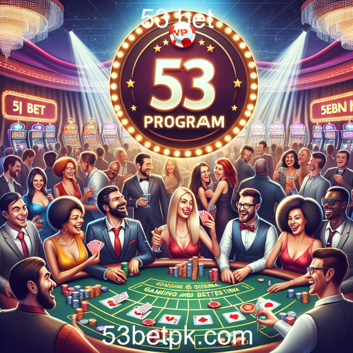 Descubra os Benefícios do Programa VIP na 53 bet